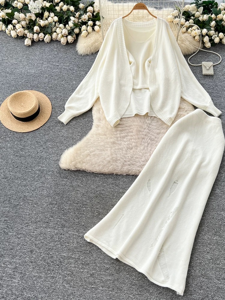 Wool and stitches set STP87 images